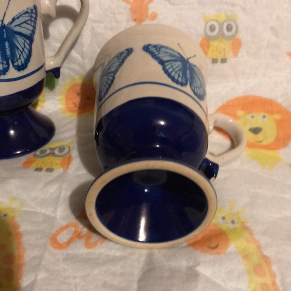 BUTTERFLY 🦋 CUP - Picture 2 of 3